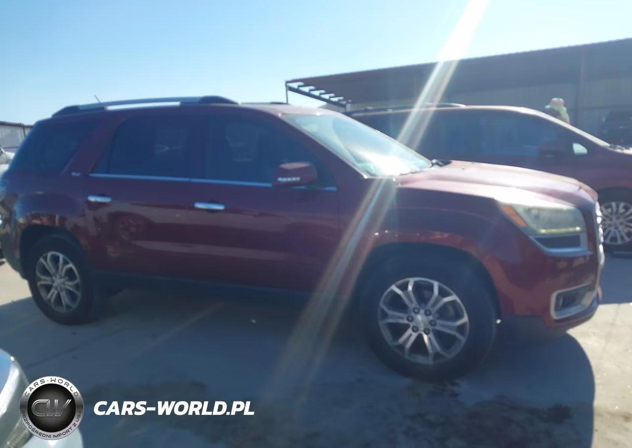2015 GMC Acadia Slt-1 VIN:1GKKRRKD4FJ329200 - 13