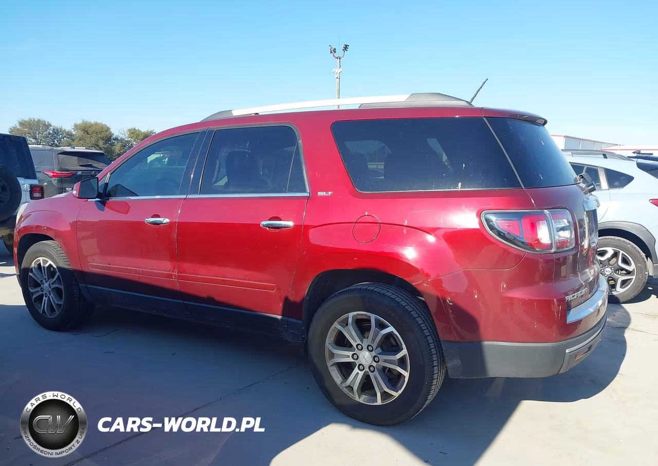 2015 GMC Acadia Slt-1 VIN:1GKKRRKD4FJ329200 - 14