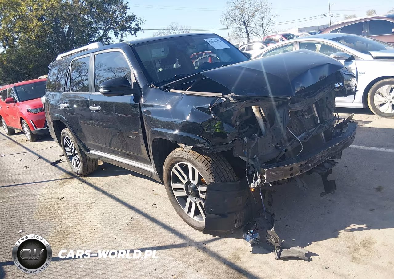 2014 Toyota 4Runner Limited
