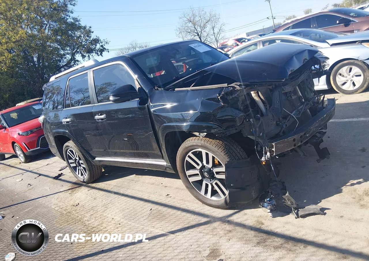 2014 Toyota 4Runner Limited VIN:JTEBU5JR2E5186802 - 13