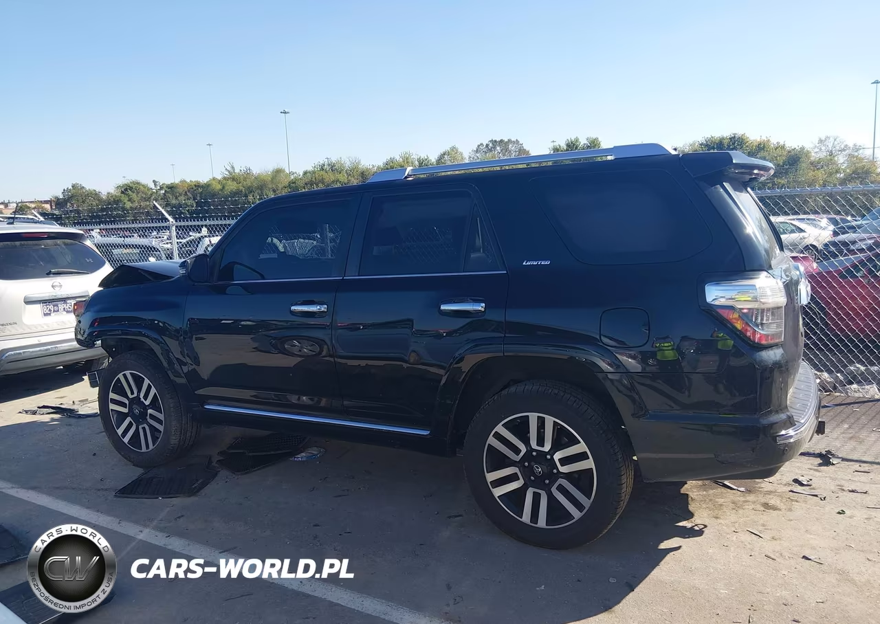 2014 Toyota 4Runner Limited VIN:JTEBU5JR2E5186802 - 14