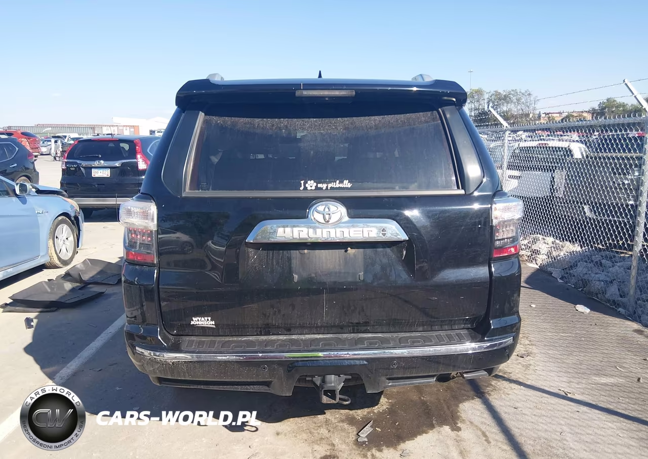 2014 Toyota 4Runner Limited VIN:JTEBU5JR2E5186802 - 16