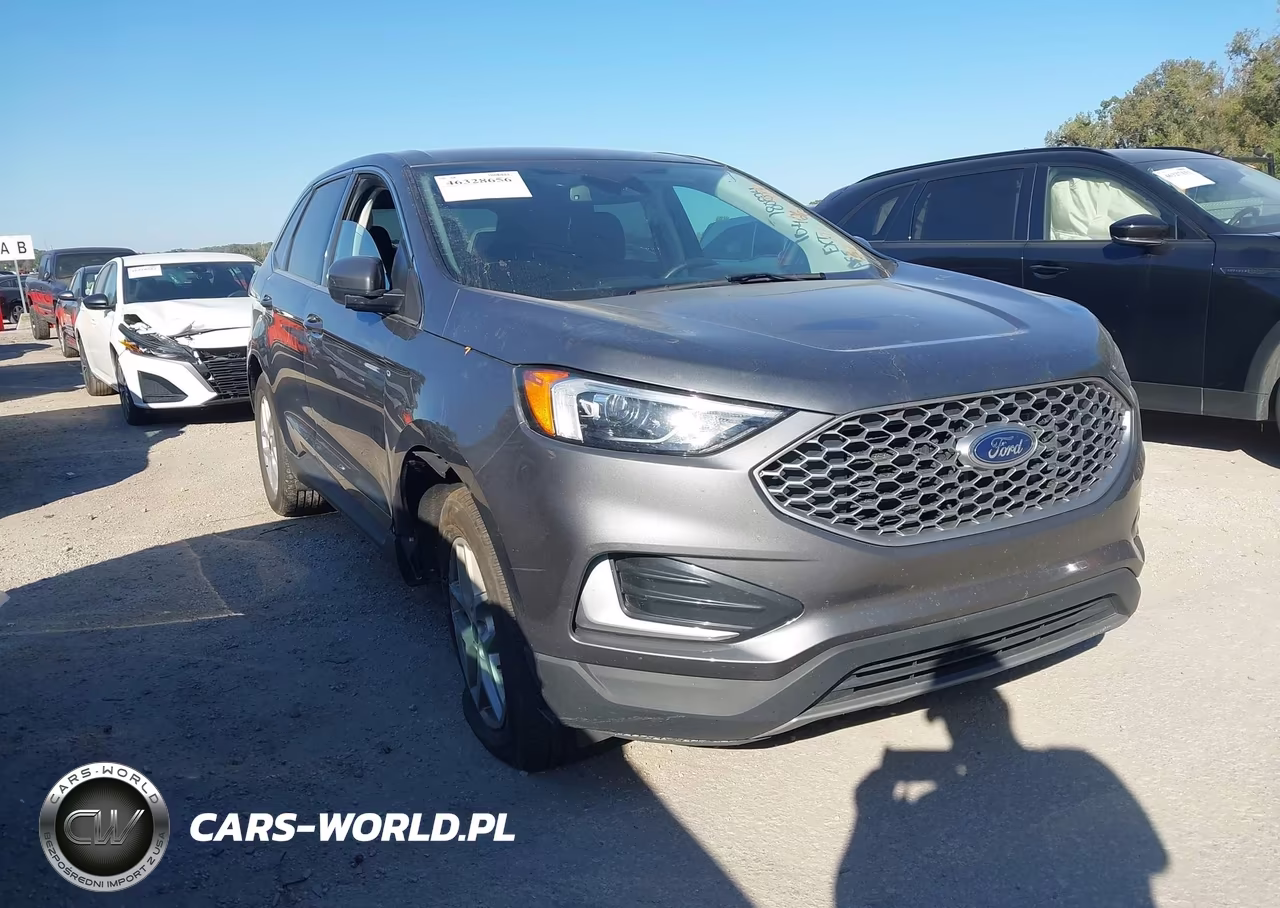 2024 Ford Edge Sel – zdjęcie 1 z 16