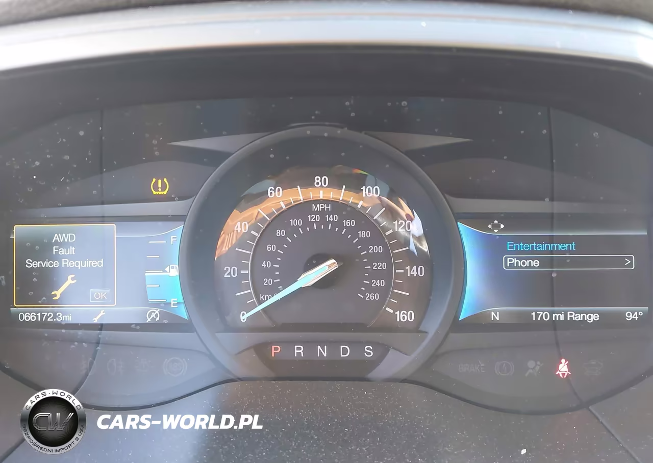 2024 Ford Edge Sel VIN:2FMPK4J90RBA93722 - 7