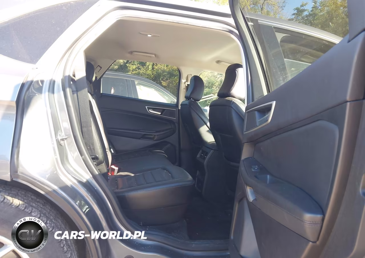 2024 Ford Edge Sel VIN:2FMPK4J90RBA93722 - 8