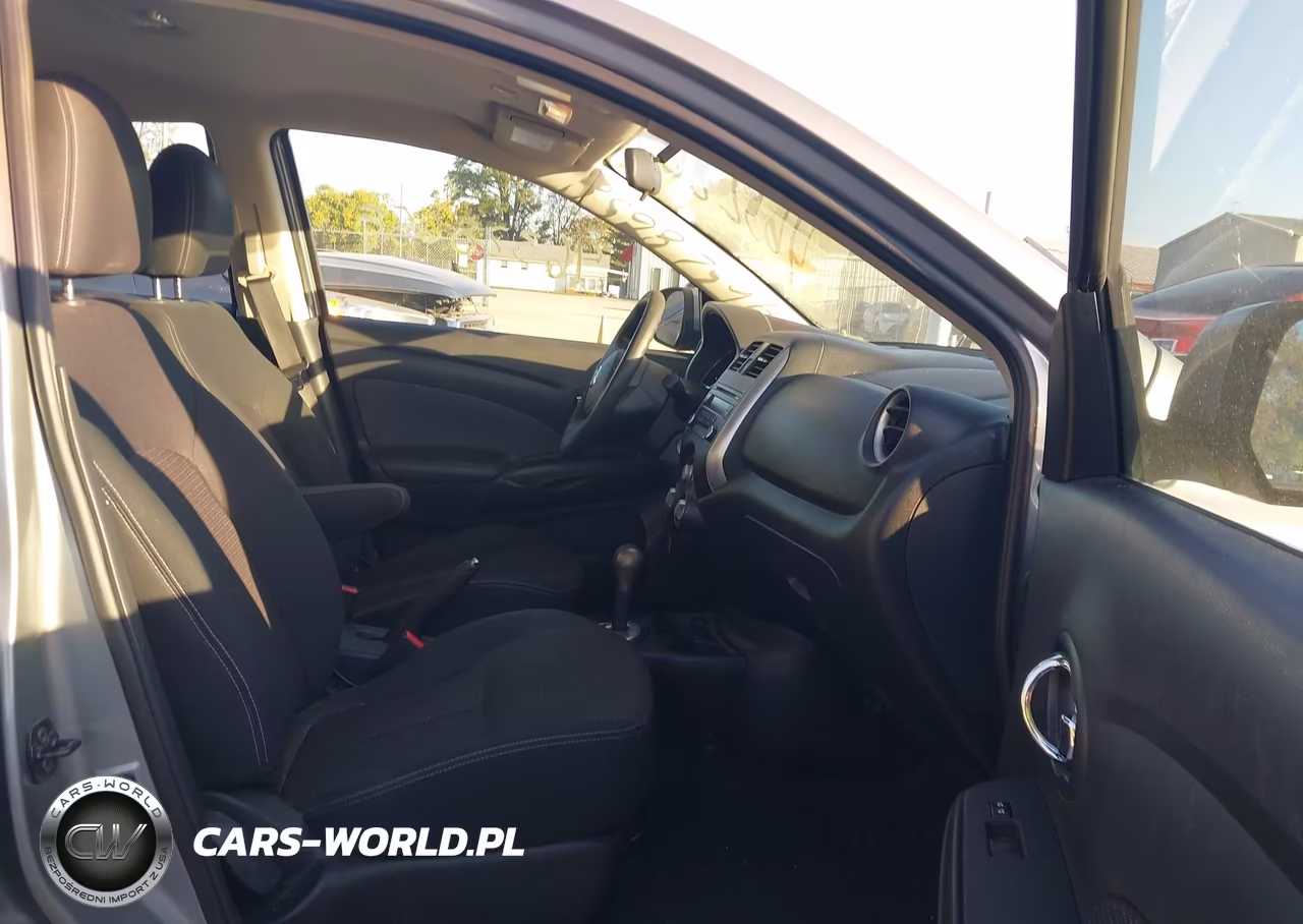 2014 Nissan Versa 1.6 Sv VIN:3N1CN7AP4EL823577 - 5