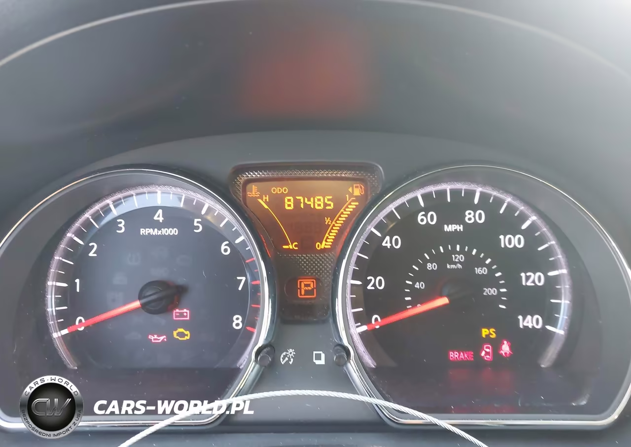 2014 Nissan Versa 1.6 Sv VIN:3N1CN7AP4EL823577 - 7