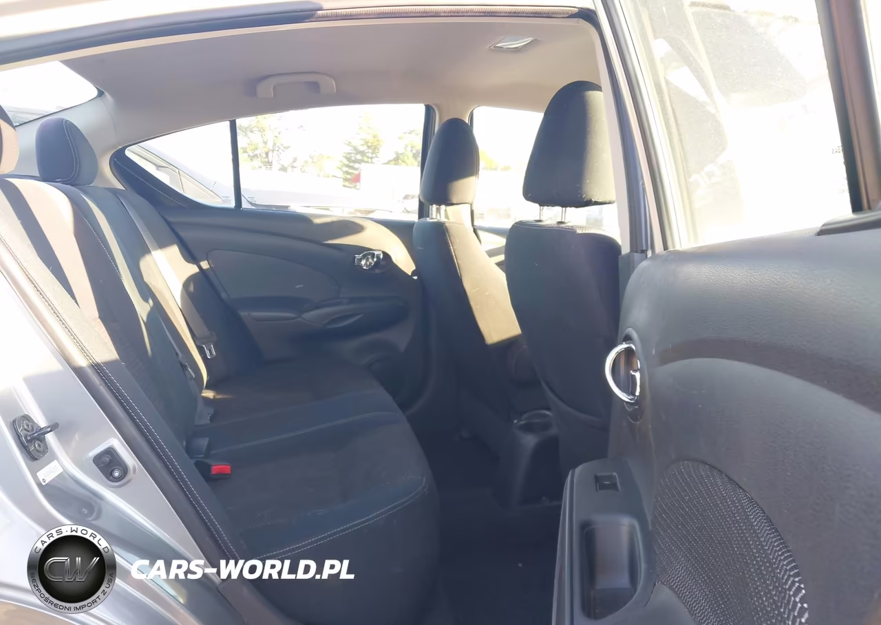 2014 Nissan Versa 1.6 Sv VIN:3N1CN7AP4EL823577 - 8