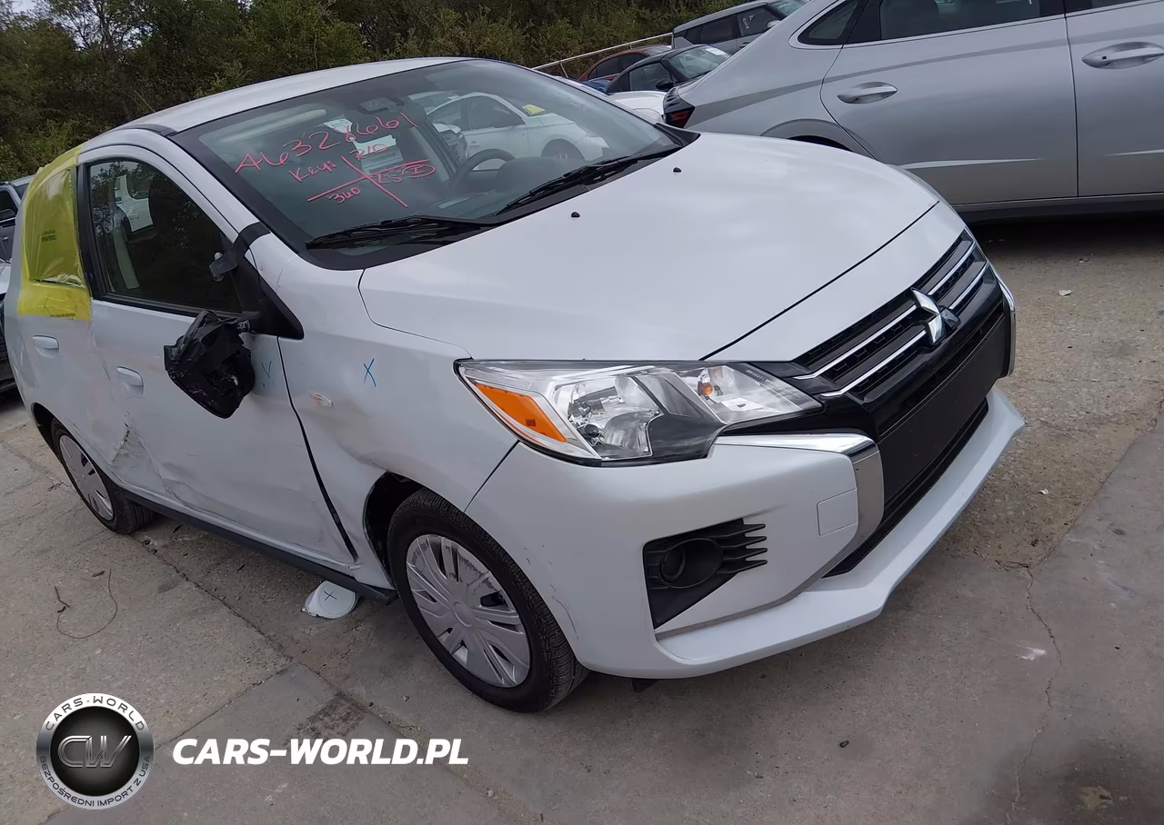 2024 Mitsubishi Mirage Es-Le – zdjęcie 1 z 16