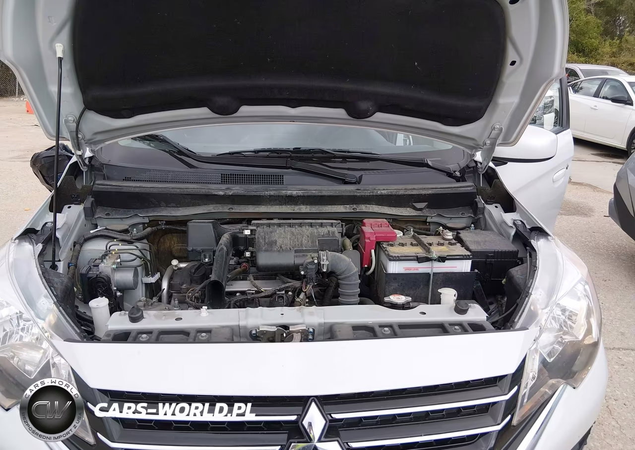 2024 Mitsubishi Mirage Es-Le VIN:ML32AUHJXRH016721 - 10