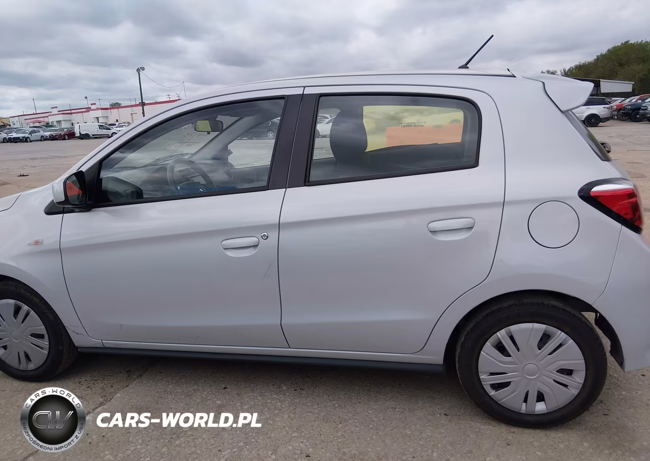 2024 Mitsubishi Mirage Es-Le VIN:ML32AUHJXRH016721 - 14