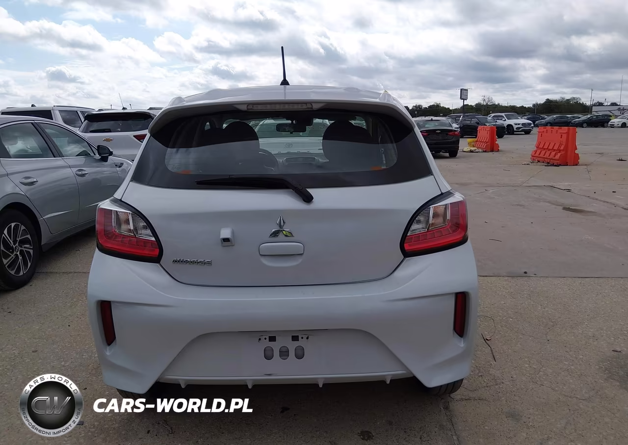 2024 Mitsubishi Mirage Es-Le VIN:ML32AUHJXRH016721 - 16