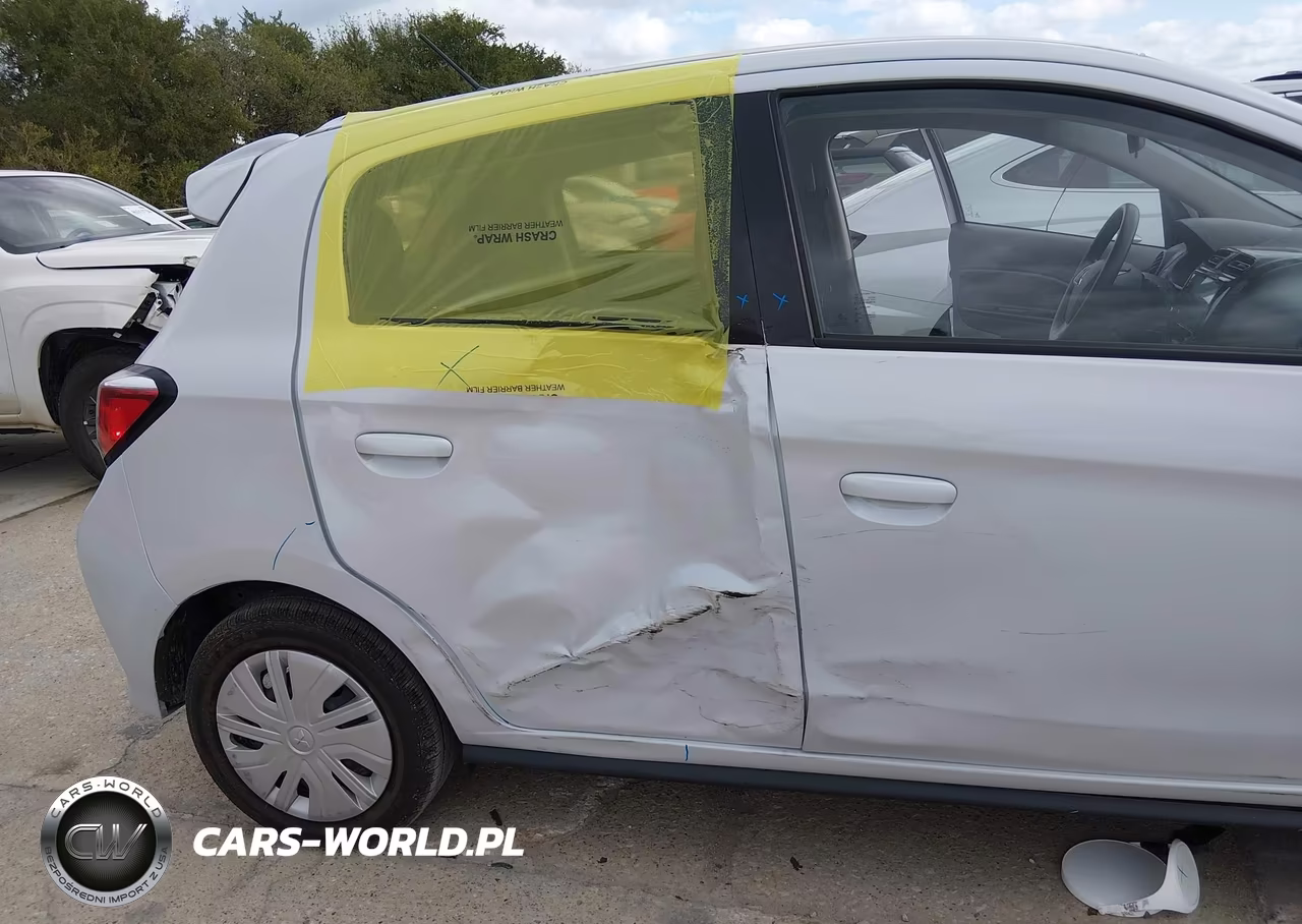 2024 Mitsubishi Mirage Es-Le VIN:ML32AUHJXRH016721 - 6