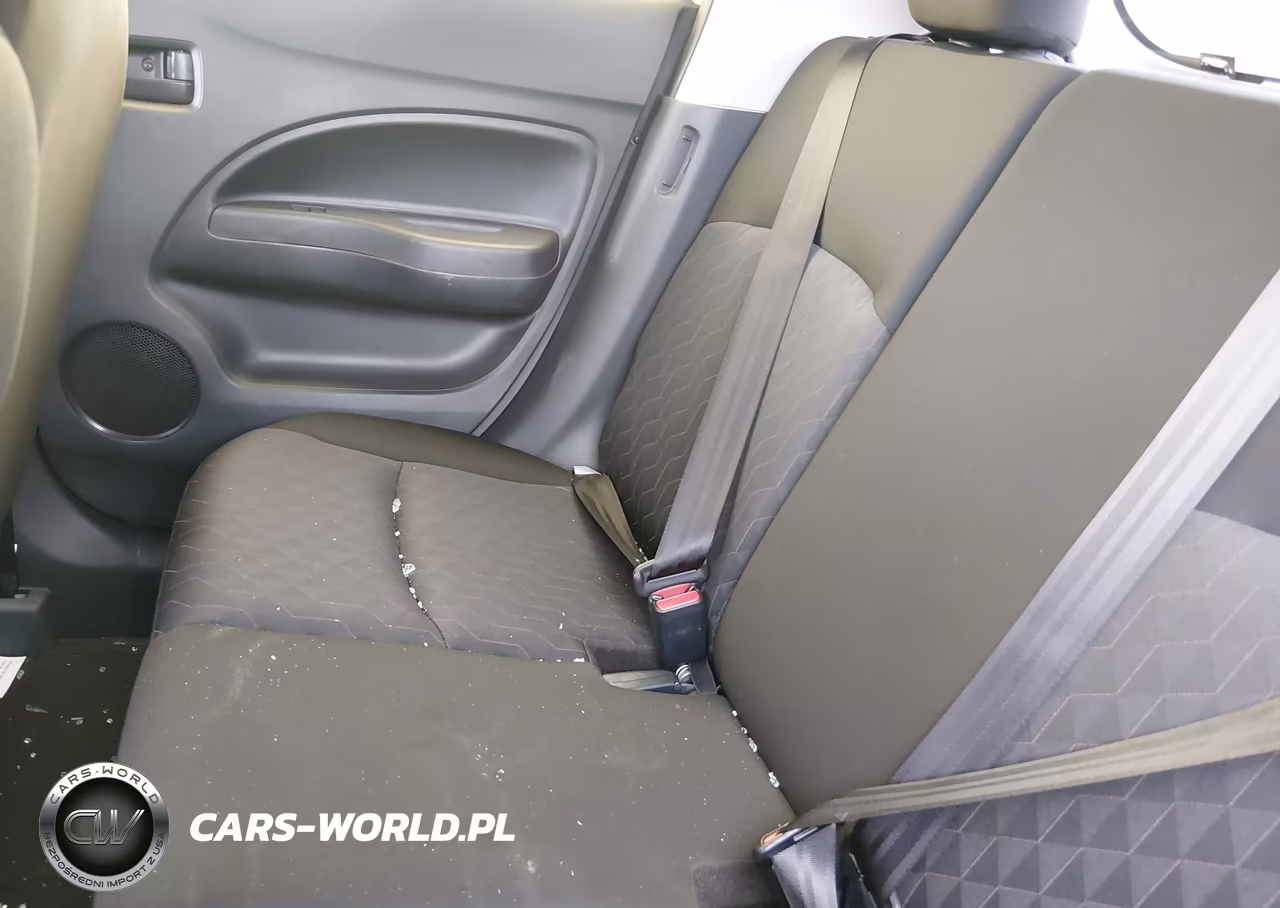 2024 Mitsubishi Mirage Es-Le VIN:ML32AUHJXRH016721 - 8