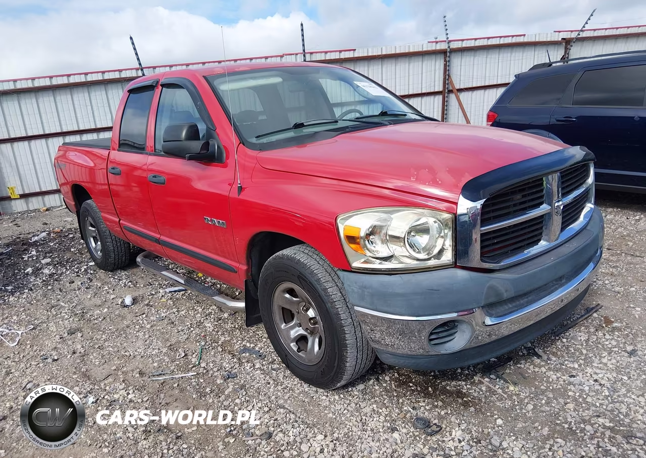 2008 Dodge Ram 1500 St-Sxt