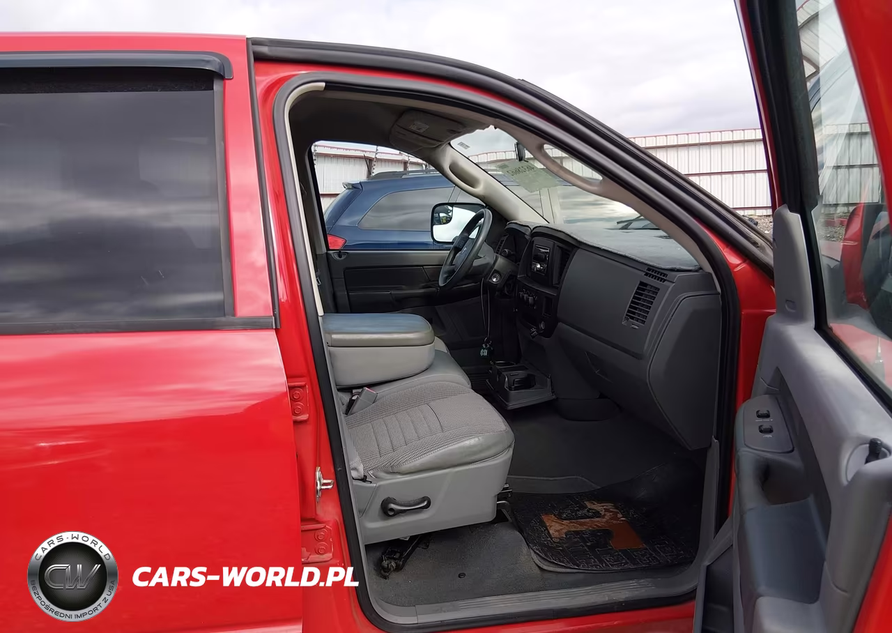 2008 Dodge Ram 1500 St-Sxt VIN:1D7HA18N78S592797 - 5