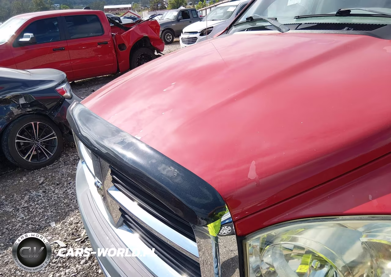 2008 Dodge Ram 1500 St-Sxt VIN:1D7HA18N78S592797 - 6