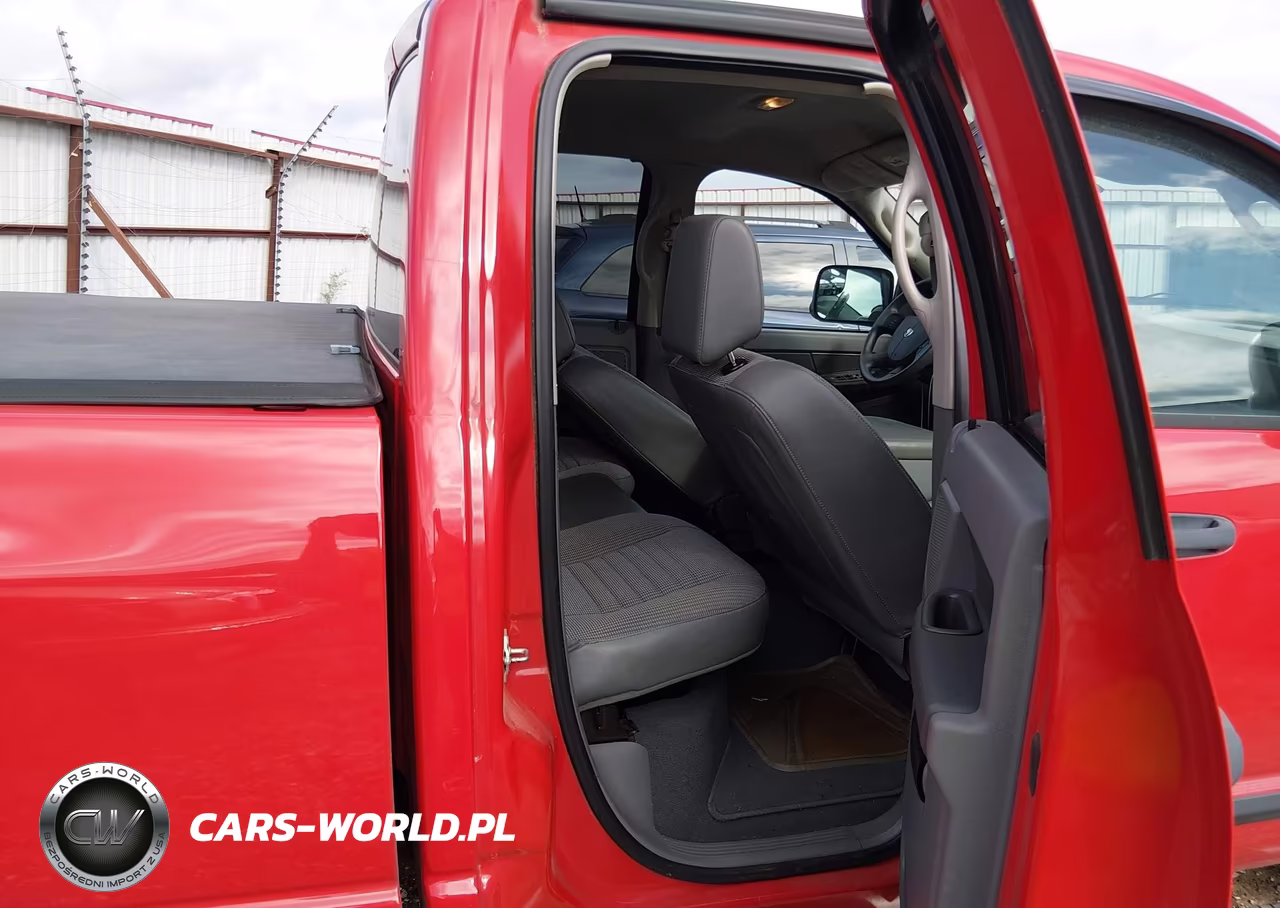 2008 Dodge Ram 1500 St-Sxt VIN:1D7HA18N78S592797 - 8