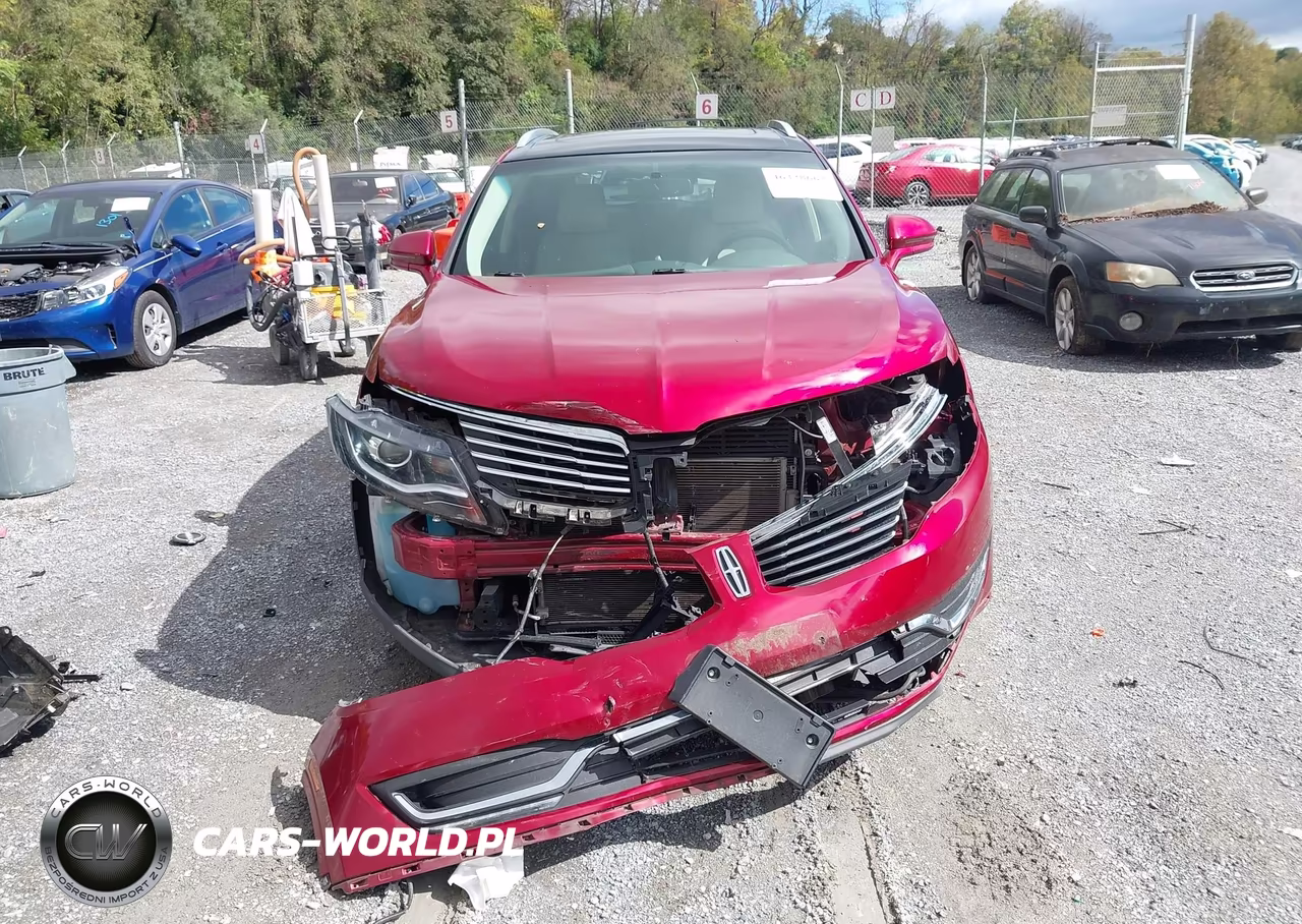 2018 Lincoln Mkx Reserve VIN:2LMPJ6LR3JBL42132 - 13