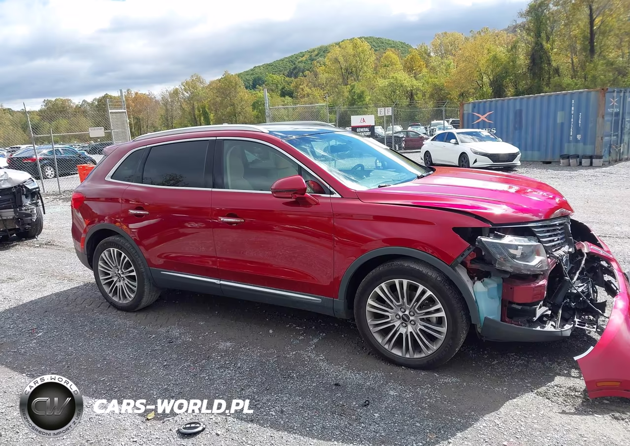 2018 Lincoln Mkx Reserve VIN:2LMPJ6LR3JBL42132 - 14