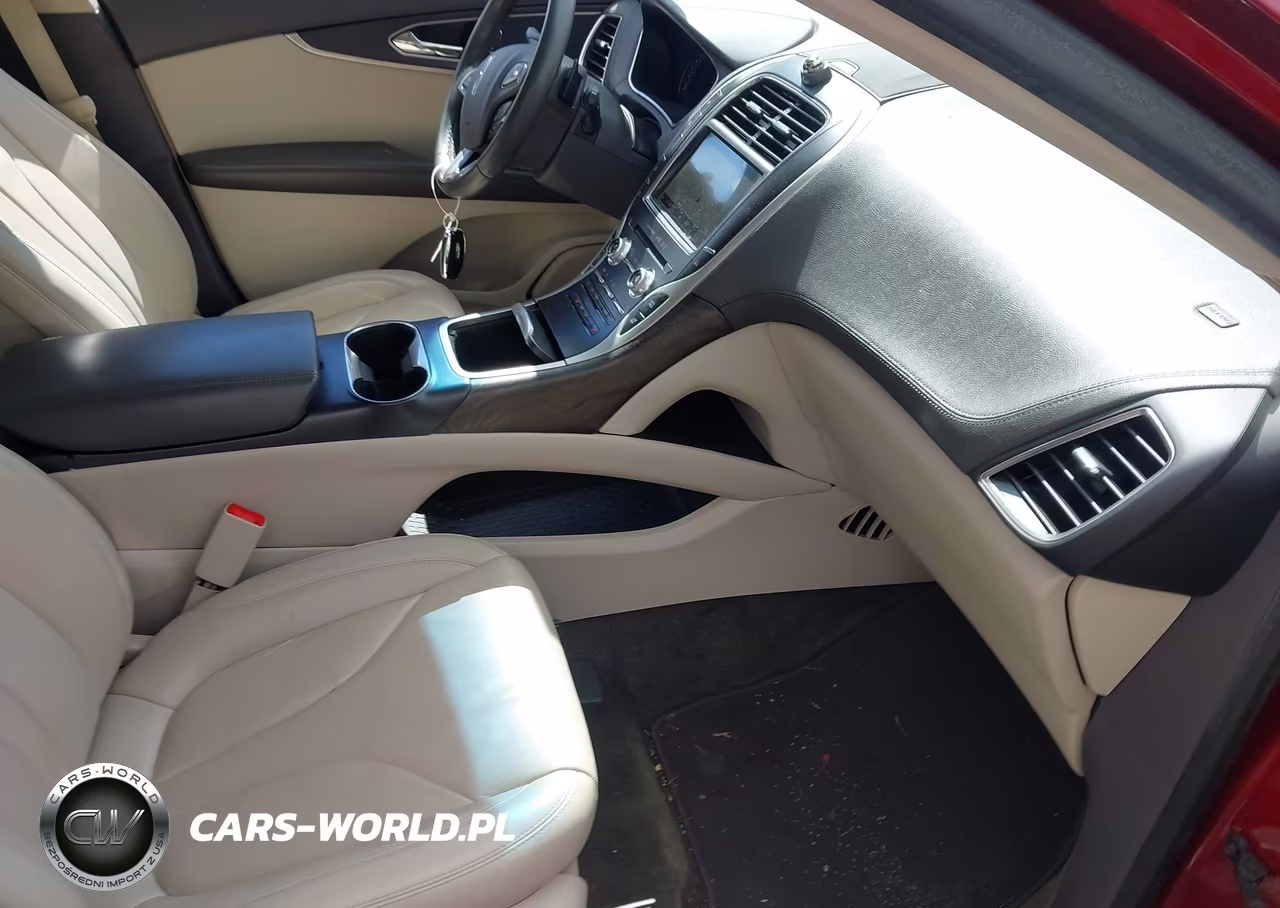 2018 Lincoln Mkx Reserve VIN:2LMPJ6LR3JBL42132 - 5