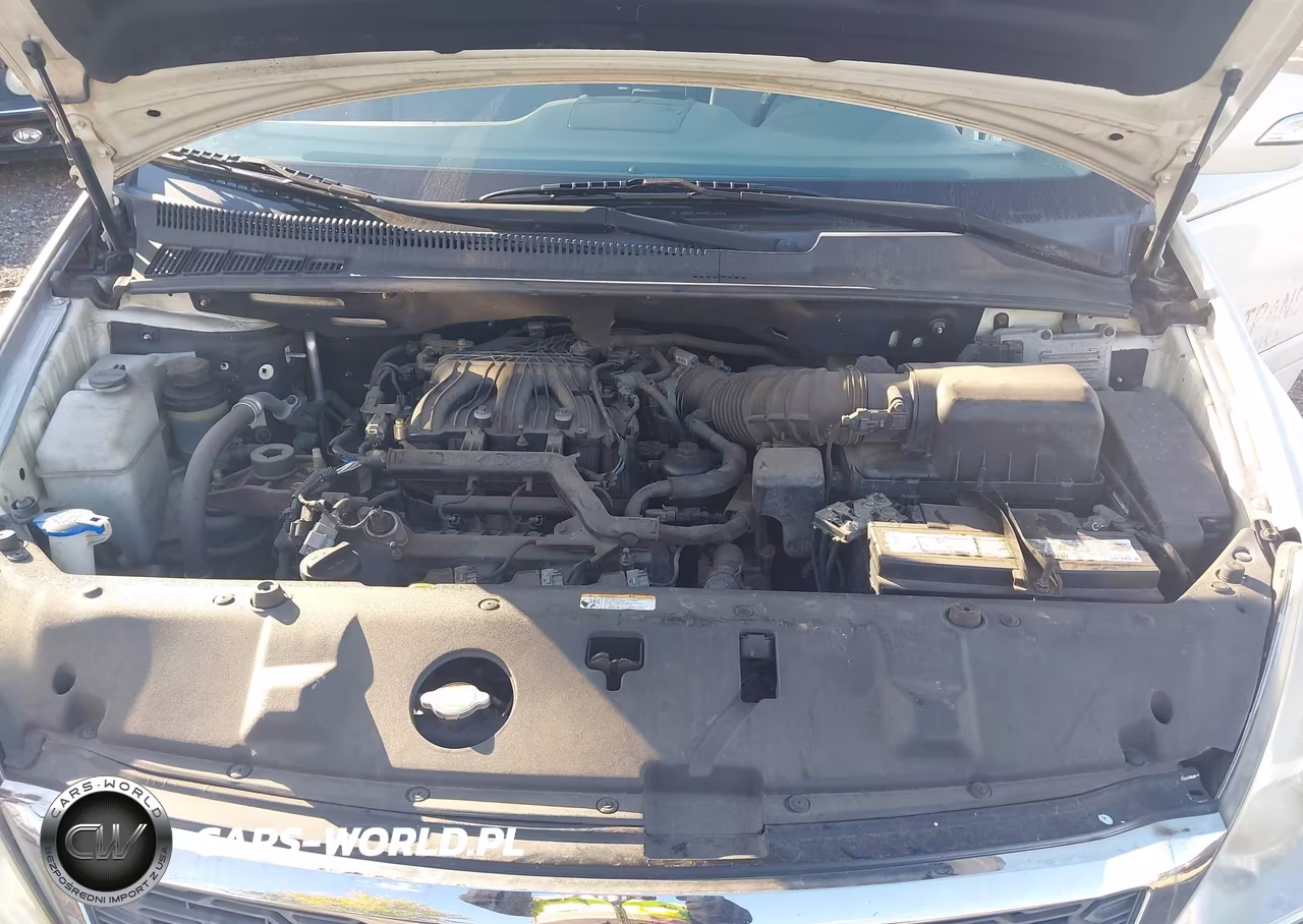 2011 Kia Sedona Lx VIN:KNDMG4C71B6385002 - 10