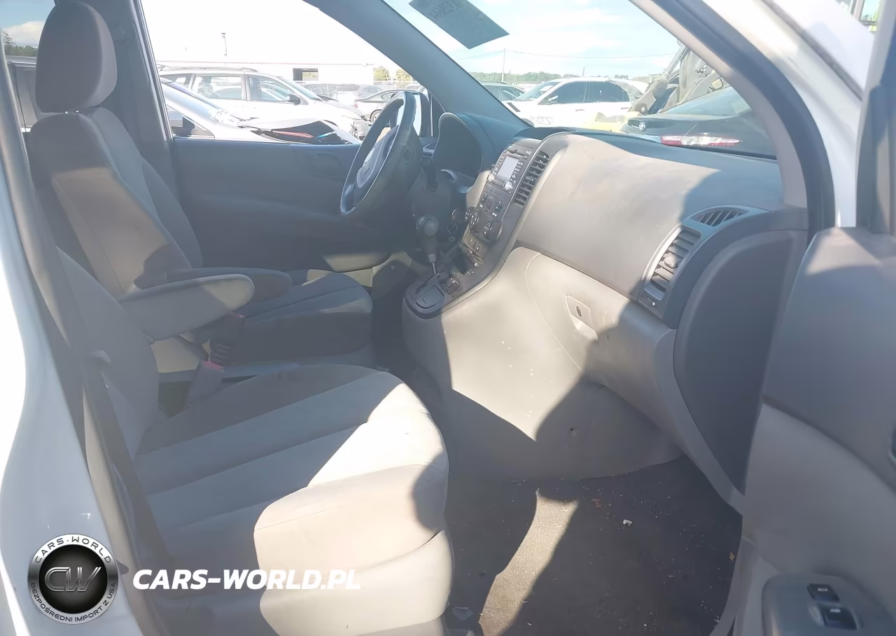 2011 Kia Sedona Lx VIN:KNDMG4C71B6385002 - 5