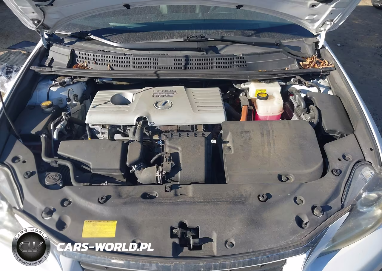 2011 Lexus Ct 200H Premium VIN:JTHKD5BH1B2041028 - 10