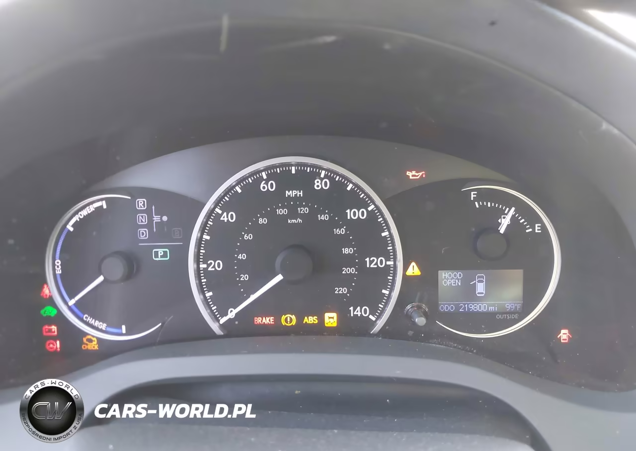2011 Lexus Ct 200H Premium VIN:JTHKD5BH1B2041028 - 7