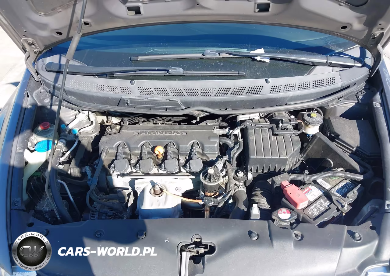 2011 Honda Civic Lx-S VIN:2HGFA1F60BH540165 - 10