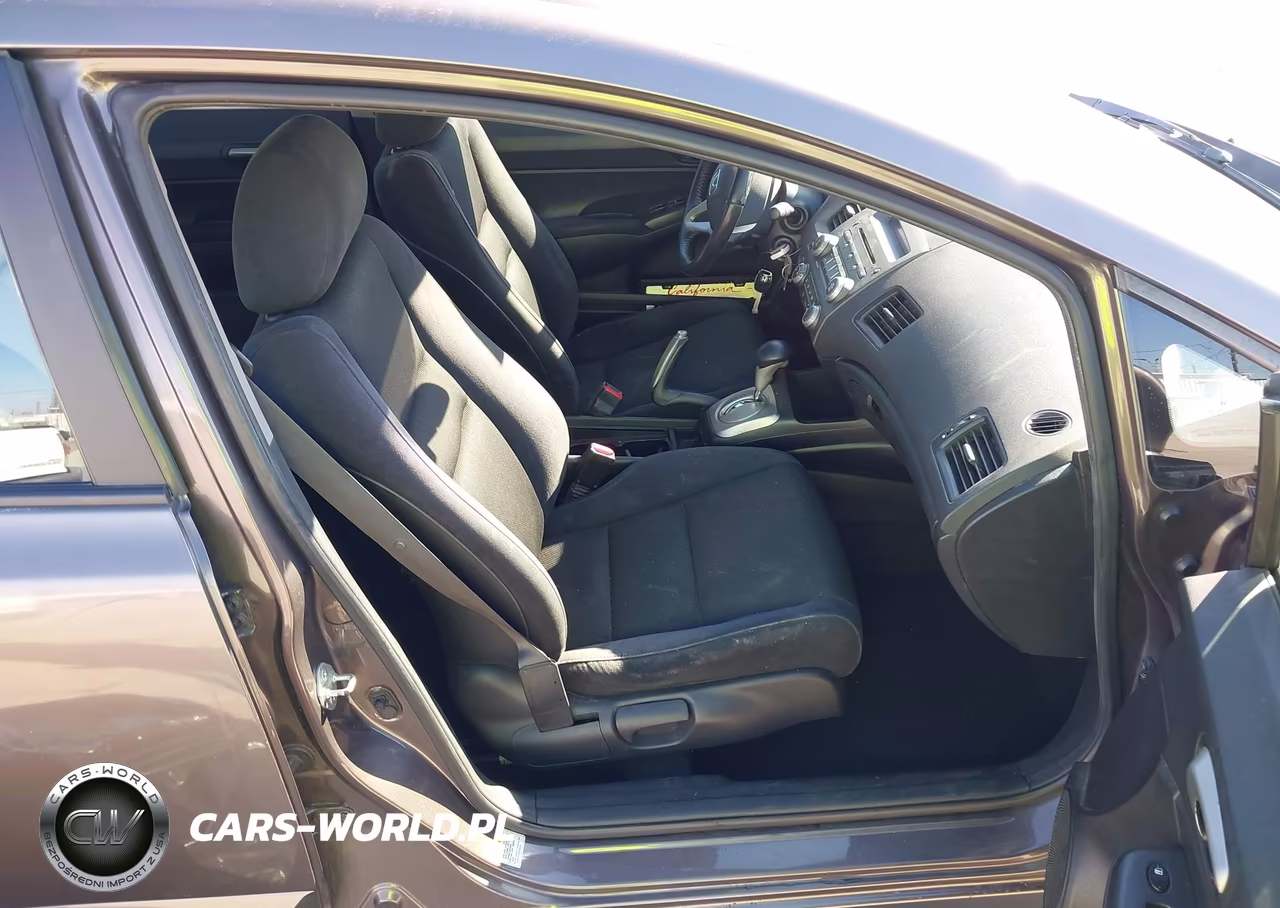 2011 Honda Civic Lx-S VIN:2HGFA1F60BH540165 - 5