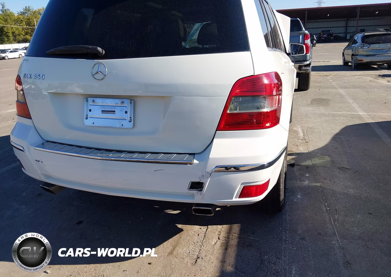 2011 Mercedes-Benz Glk 350 VIN:WDCGG5GB5BF695827 - 6
