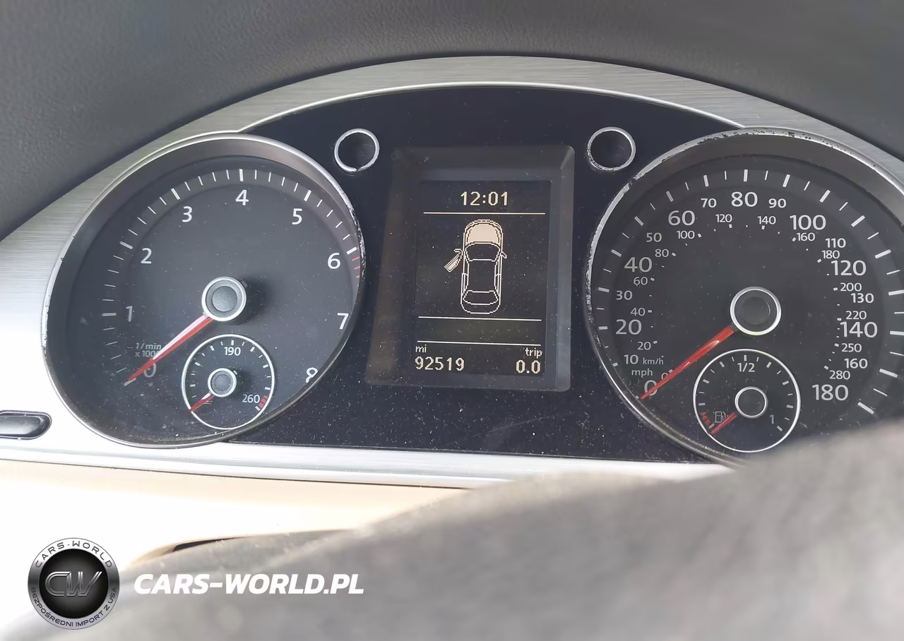 2016 Volkswagen Cc 2.0T Sport VIN:WVWBP7AN8GE501951 - 7