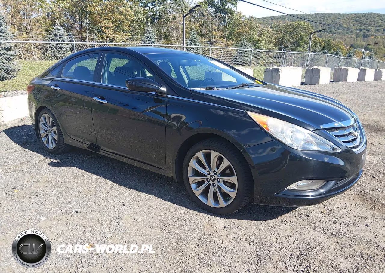 2012 Hyundai Sonata Se