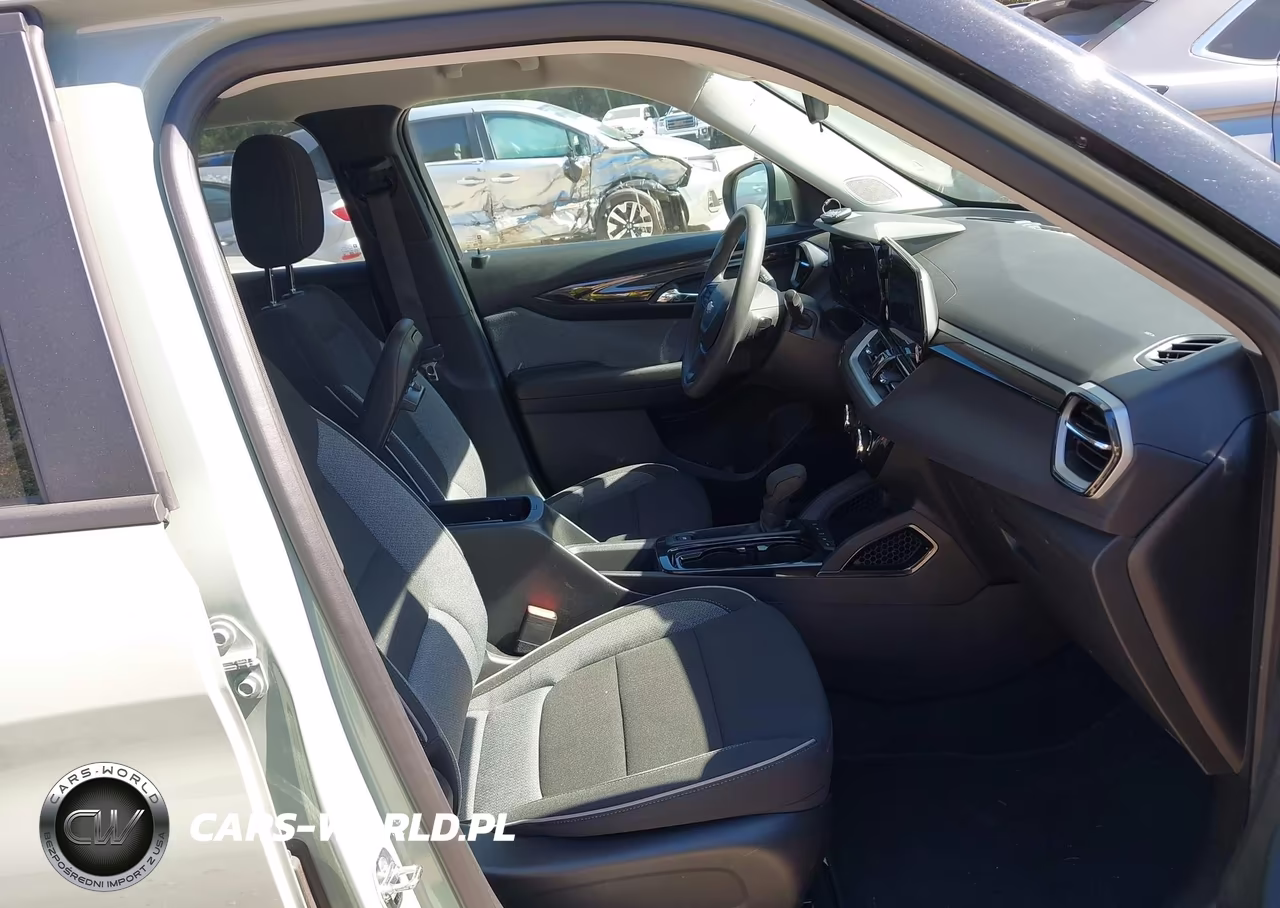 2026 Chevrolet Trailblazer Awd Lt VIN:KL79MRSLXTB128677 - 5