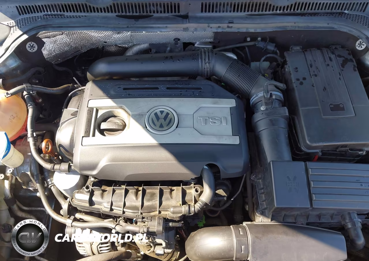 2013 Volkswagen Jetta Gli Autobahn W-Nav VIN:3VW4A7AJXDM368538 - 10