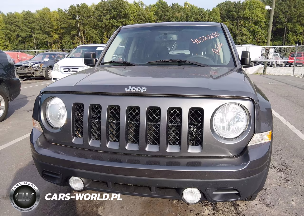 2016 Jeep Patriot Sport VIN:1C4NJPBA3GD526465 - 6