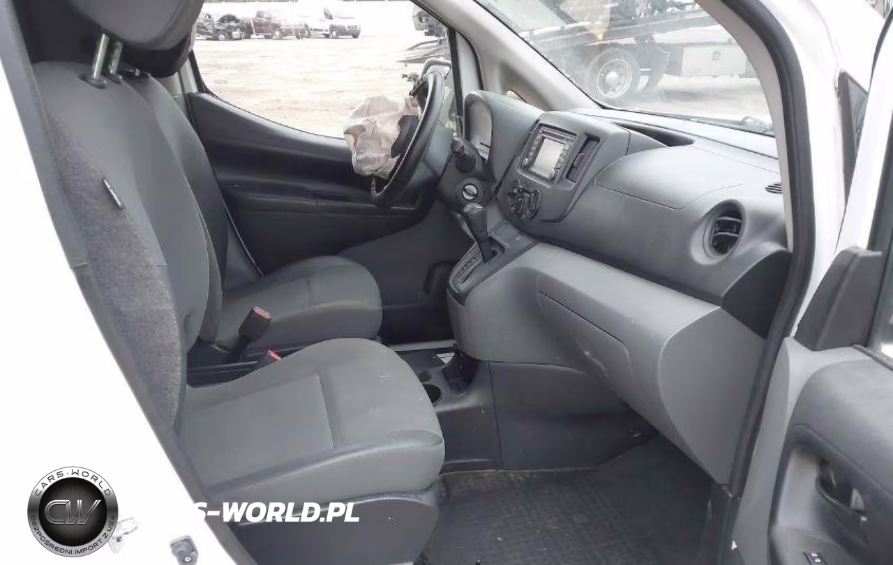 2017 Nissan Nv200 Sv VIN:3N6CM0KN2HK713980 - 5