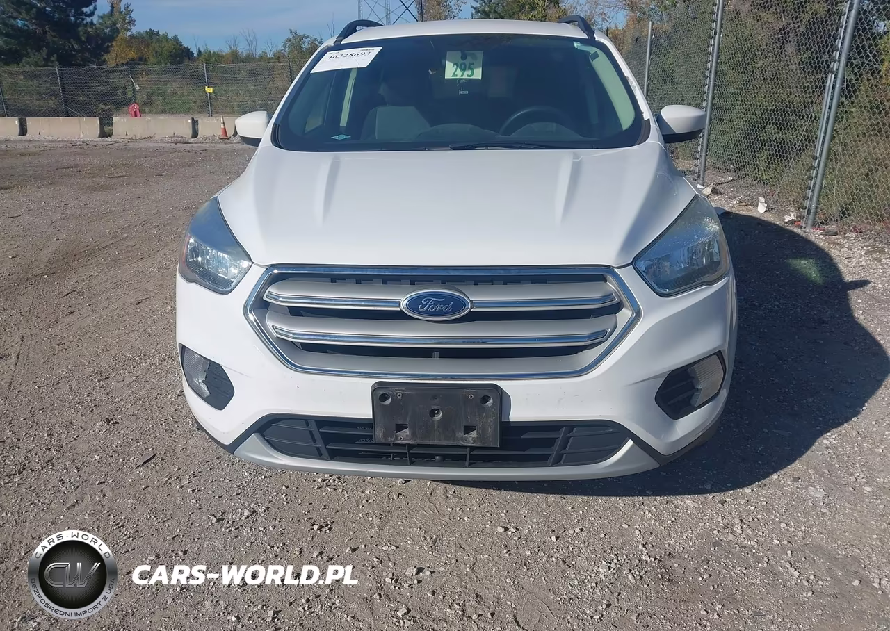2018 Ford Escape Se VIN:1FMCU0GD8JUA02546 - 6