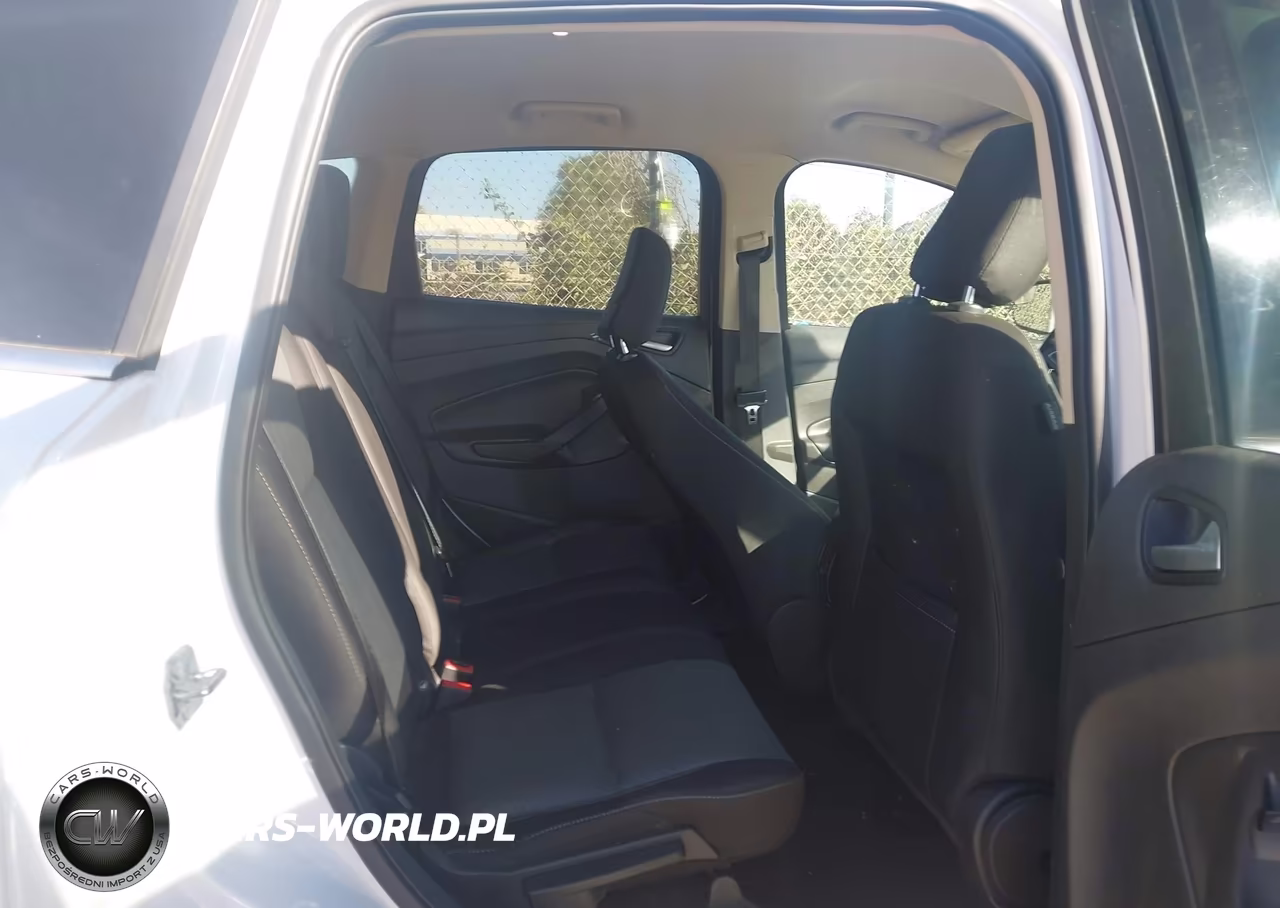 2018 Ford Escape Se VIN:1FMCU0GD8JUA02546 - 8
