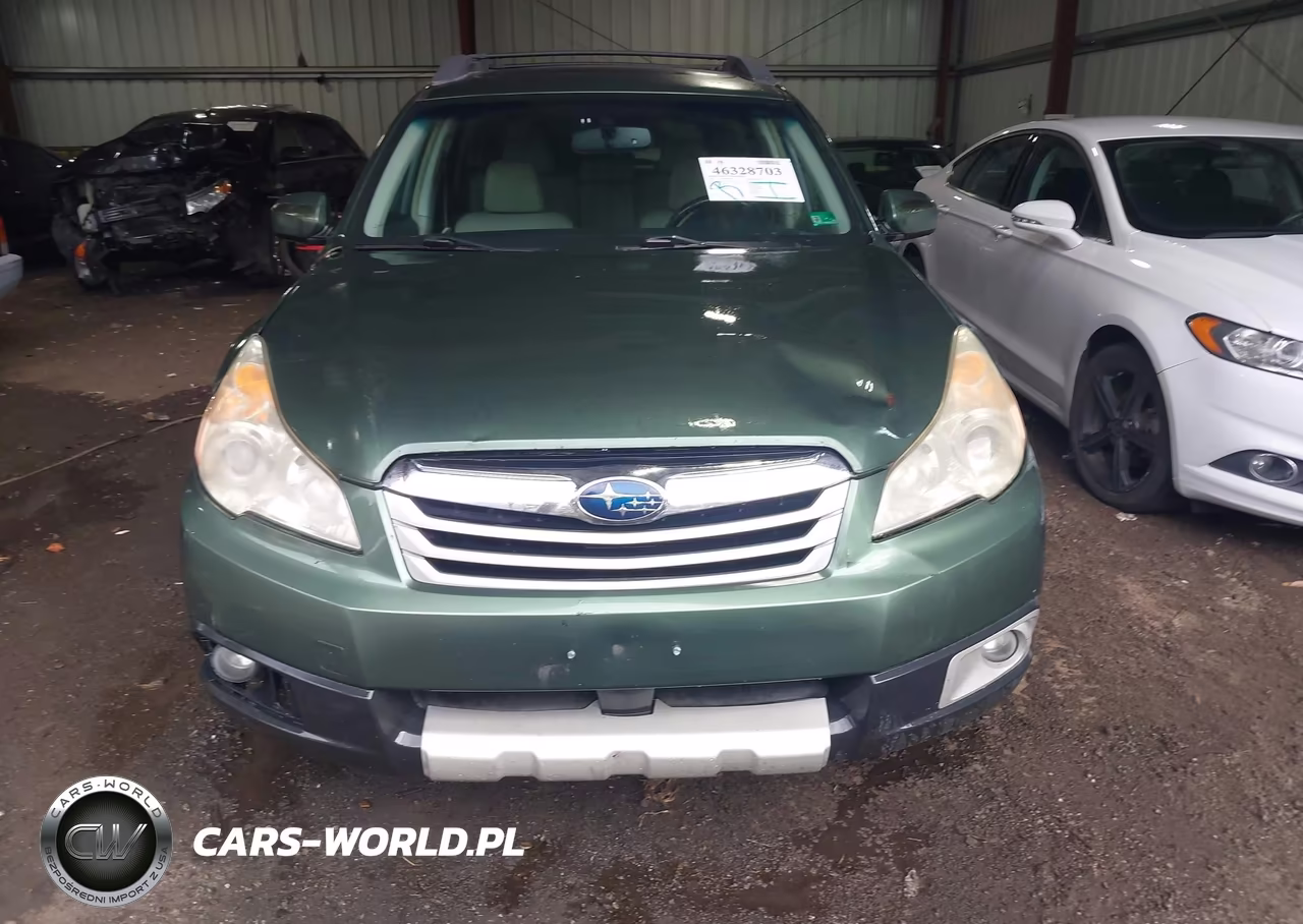 2012 Subaru Outback 3.6R Limited VIN:4S4BRDKC1C2214268 - 12
