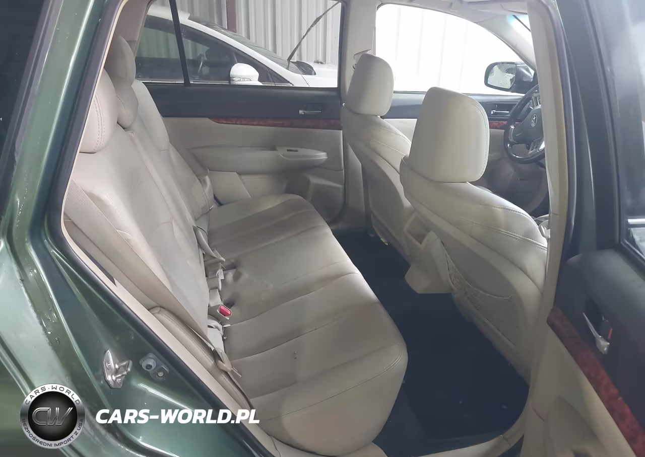 2012 Subaru Outback 3.6R Limited VIN:4S4BRDKC1C2214268 - 8