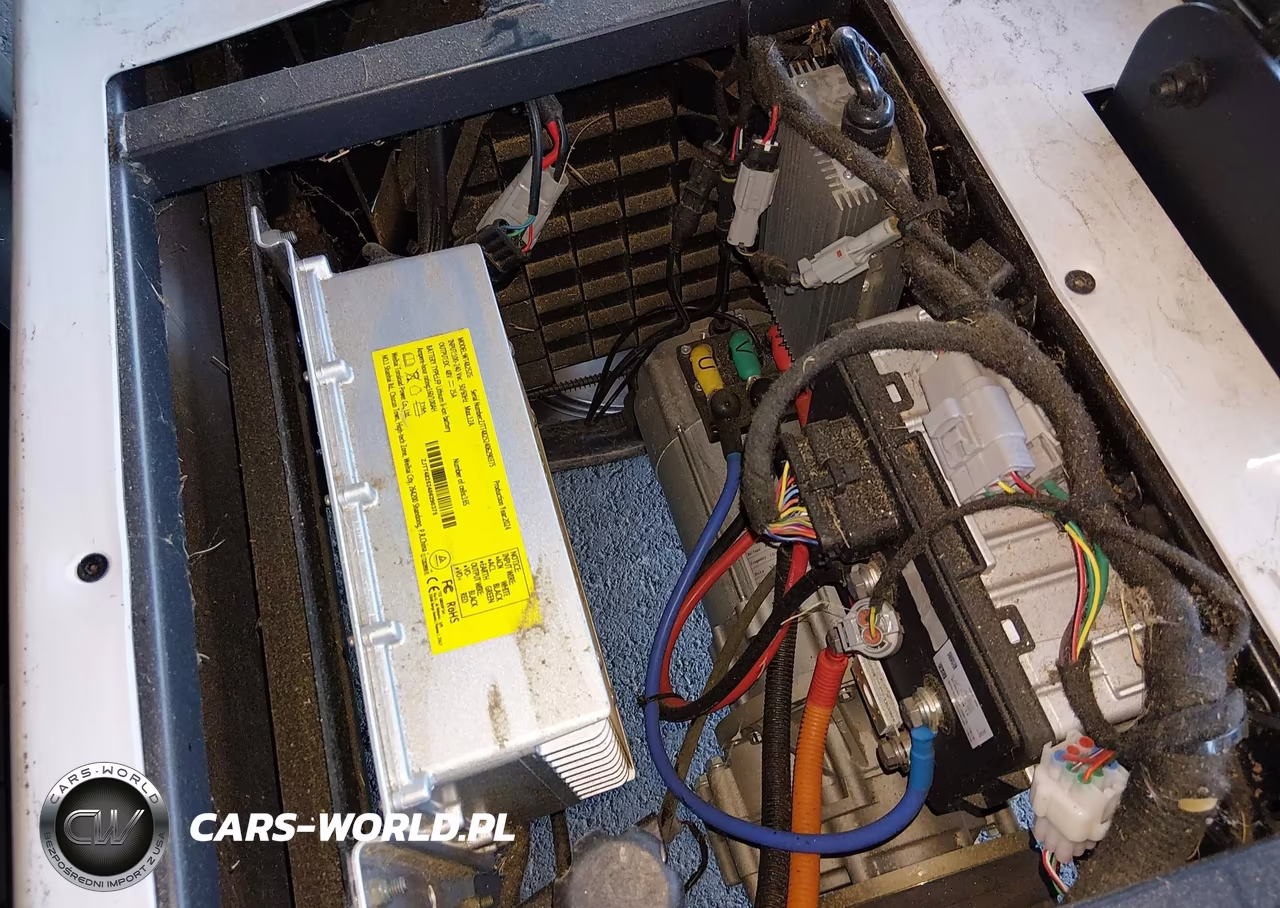 2025 Denago Golf Cart VIN:7XBADABA5SA102252 - 10