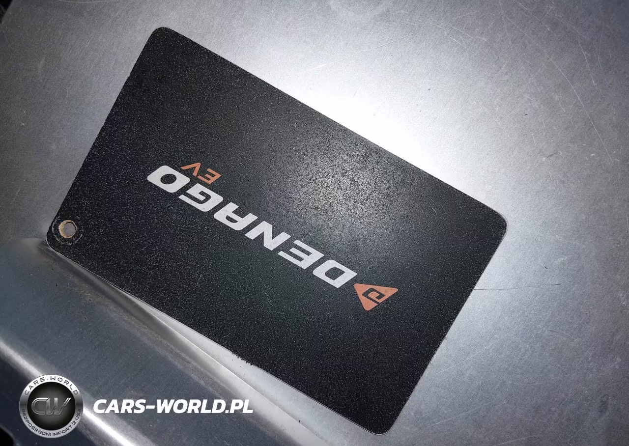 2025 Denago Golf Cart VIN:7XBADABA5SA102252 - 11