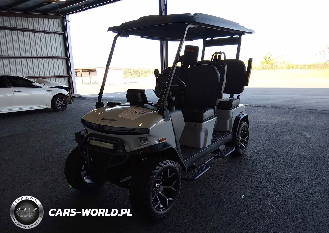 2025 Denago Golf Cart VIN:7XBADABA5SA102252 - 2