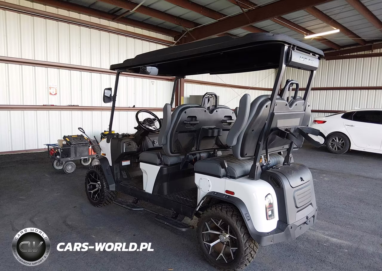 2025 Denago Golf Cart VIN:7XBADABA5SA102252 - 3