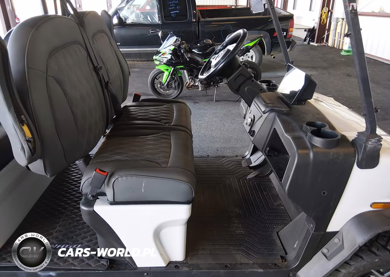 2025 Denago Golf Cart VIN:7XBADABA5SA102252 - 5