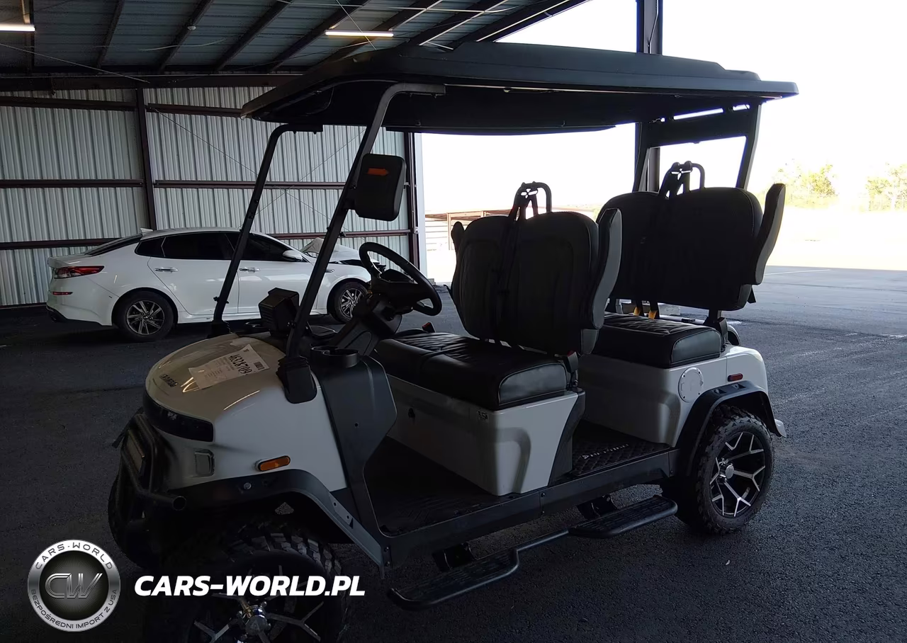 2025 Denago Golf Cart VIN:7XBADABA5SA102252 - 6