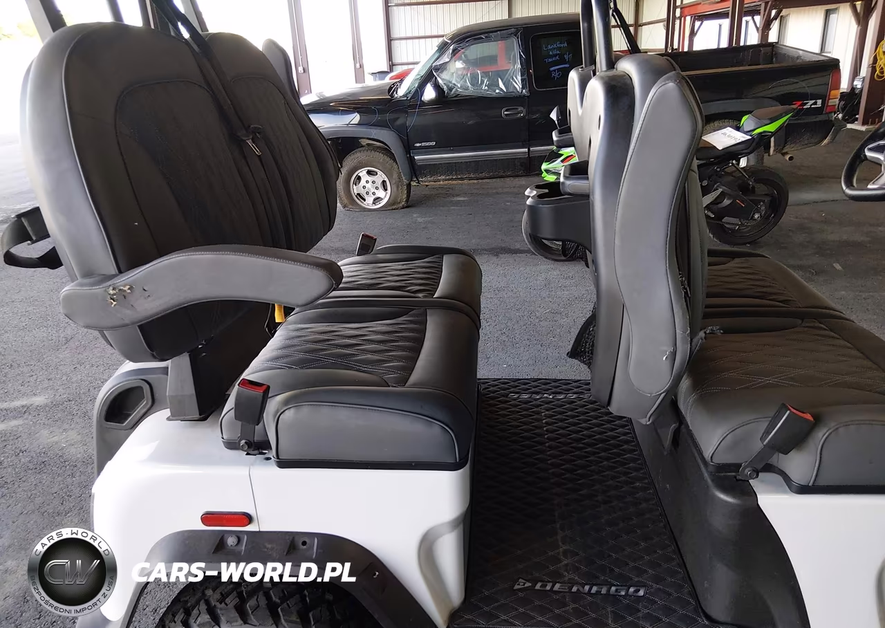 2025 Denago Golf Cart VIN:7XBADABA5SA102252 - 8