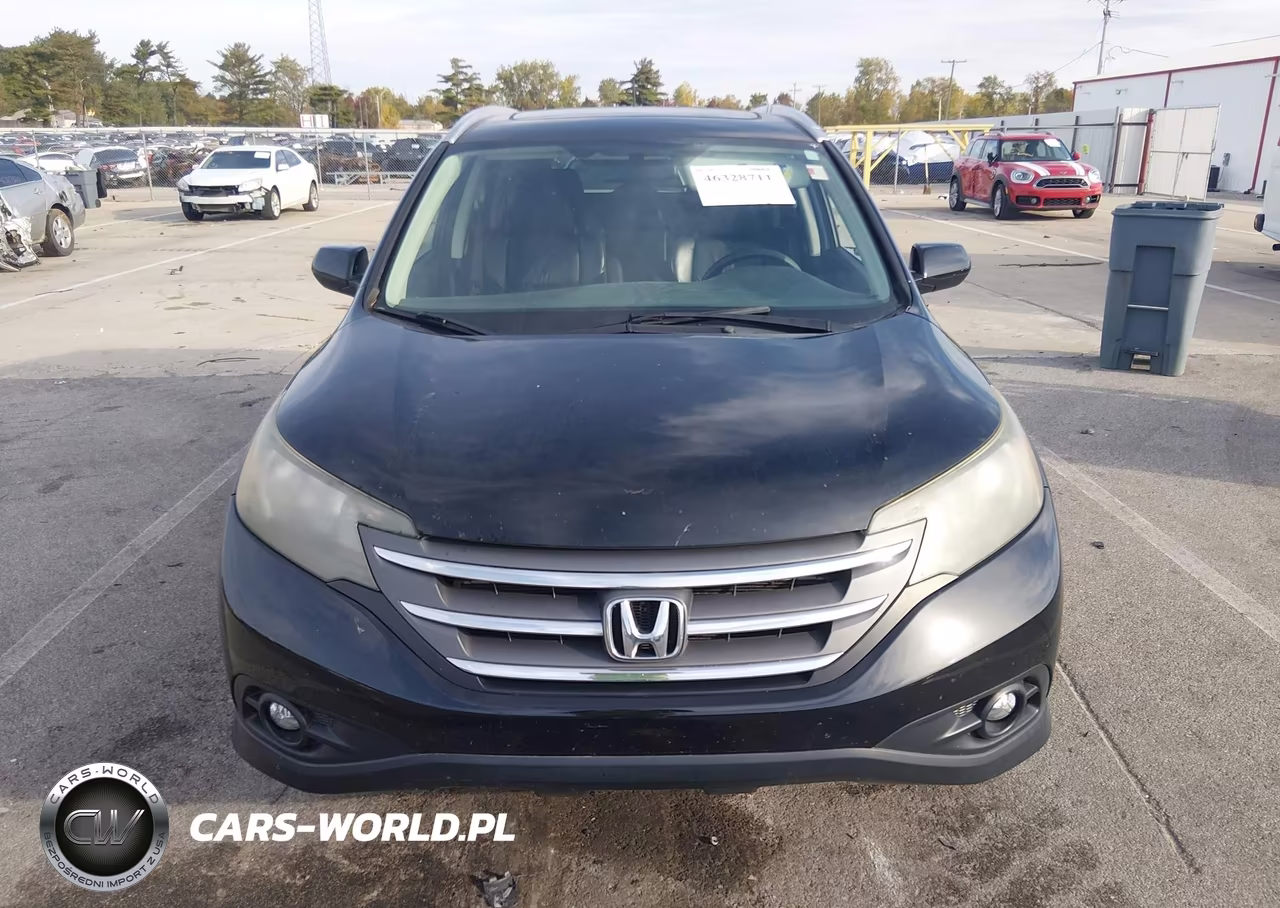 2013 Honda Cr-V Ex-L VIN:2HKRM4H77DH642731 - 12